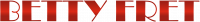 Logo Betty Fret